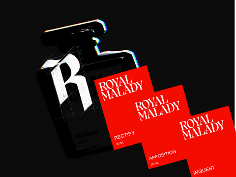 Royal Malady - FOLIO CLASS I