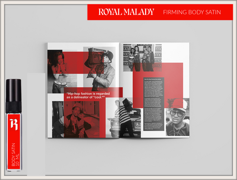 Royal Malady's Firming Body Satin: Necessity