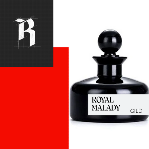 Royal Malady Component: Gild