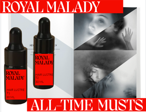 Royal Malady Knockout - Hair Lustre