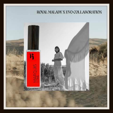 Royal Malady Requisite: Marquis Cuticle Sealer
