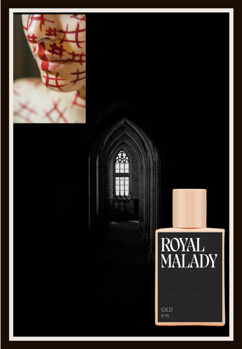Royal Malady Decollate: Gild