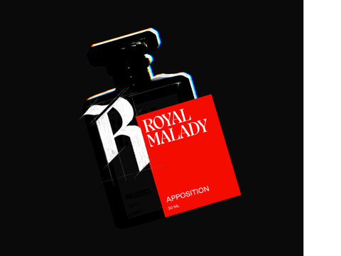 Royal Malady Niche Perfume: APPOSITION