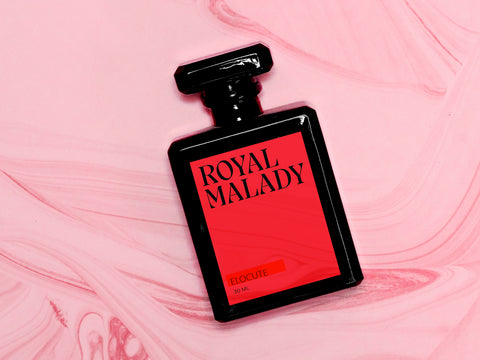 Royal Malady Niche Perfume: ELOCUTE