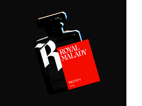 Royal Malady Niche Perfume: RECTIFY
