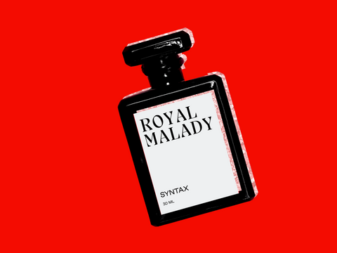 Royal Malady Classic Men's Fragrance SYNTAX