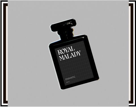 Royal Malady - Niche Perfume ENIMATIC