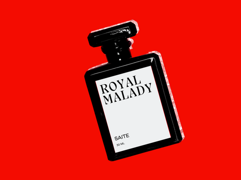 Royal Malady Men's Fragrance: SAITE